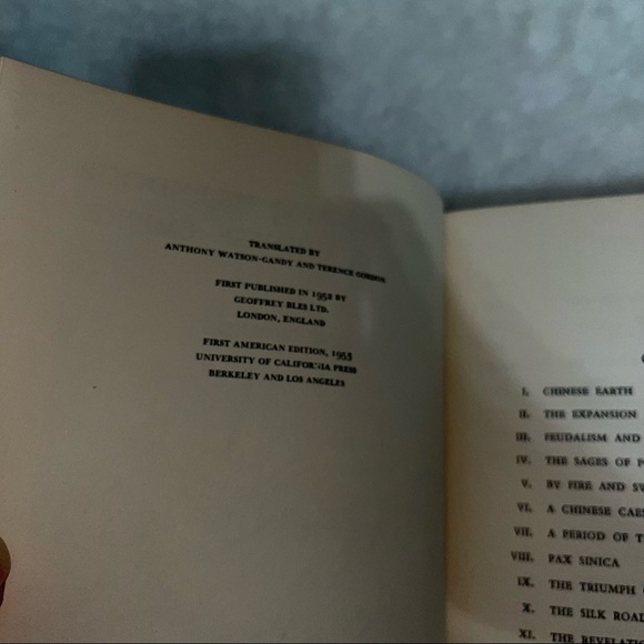 René Grousset -The Rise and Splendor of the Chinese Empire - Picture 6 of 11